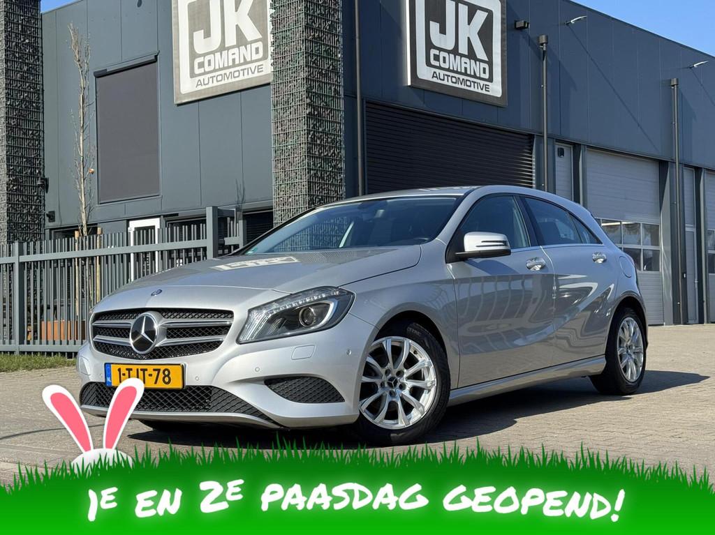 Mercedes A-klasse 180 Edition Xenon | CarPlay | Cruise | Air, Voorwielaandrijving, Gebruikt, 4 cilinders, 122 pk