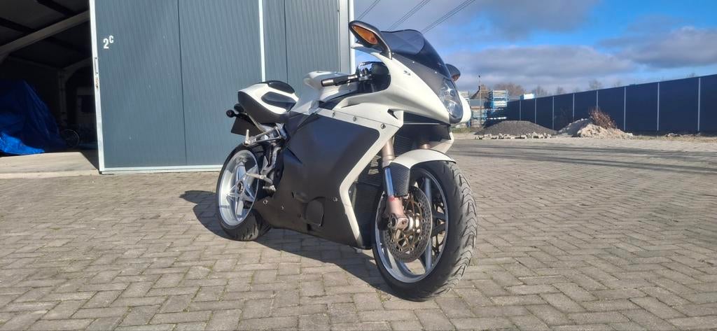 MV Agusta F4 750, goede staat, 44341 km