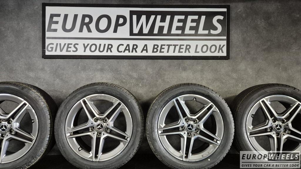 18 inch Mercedes Vito Viano W639 W447 AMG v klasse, 18 inch, 245 mm, -, -