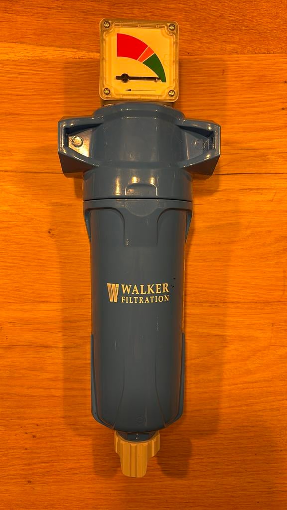 Waterfilter, Ophalen, Nieuw