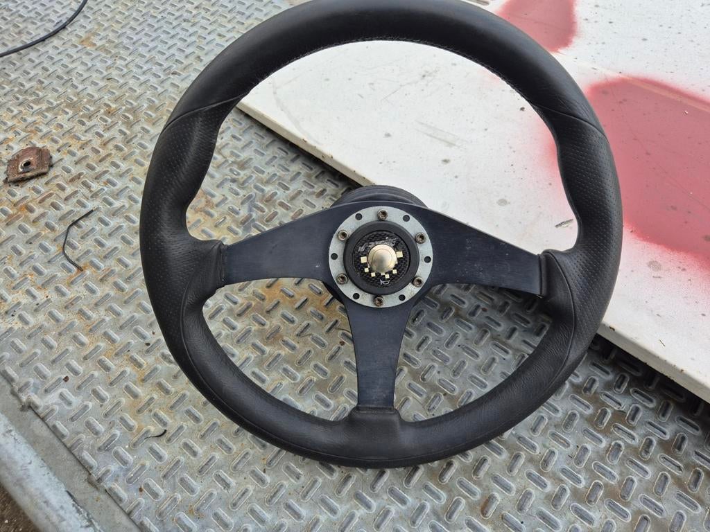 Sportstuur golf1 golf mk1 golf2, Auto-onderdelen, Ophalen of Verzenden, Gebruikt, Volkswagen