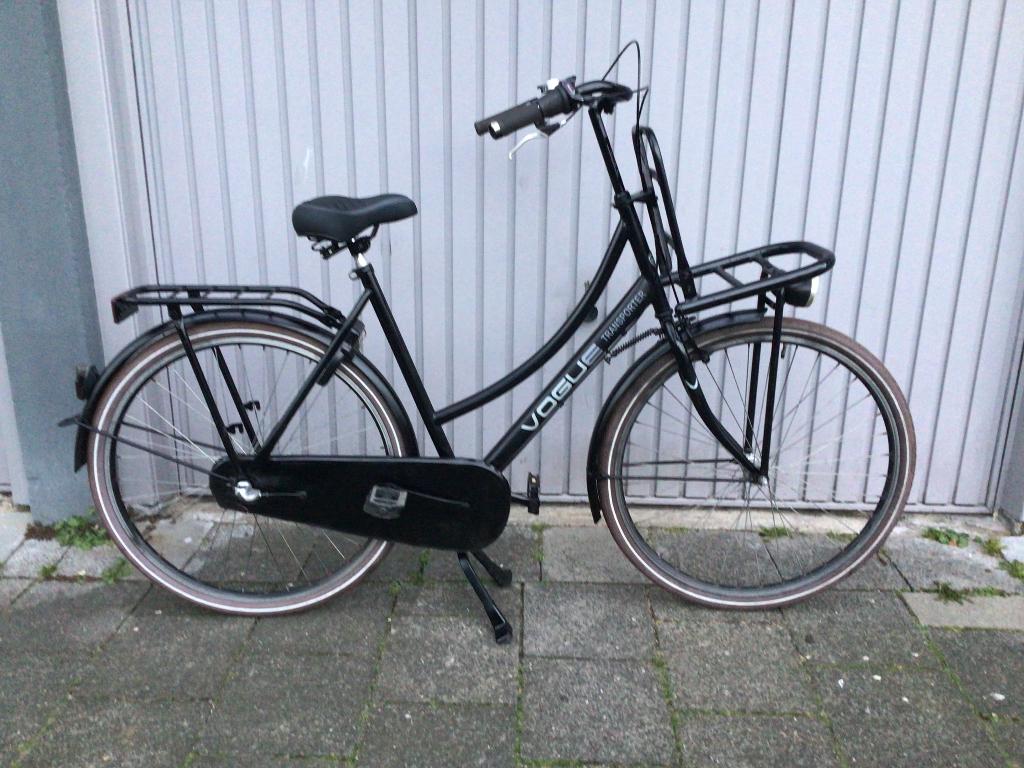 Nette Vogue Transporter damesfiets 3 versnellingen, Fietsen en Brommers, Fietsen | Dames | Damesfietsen, Versnellingen, Ophalen