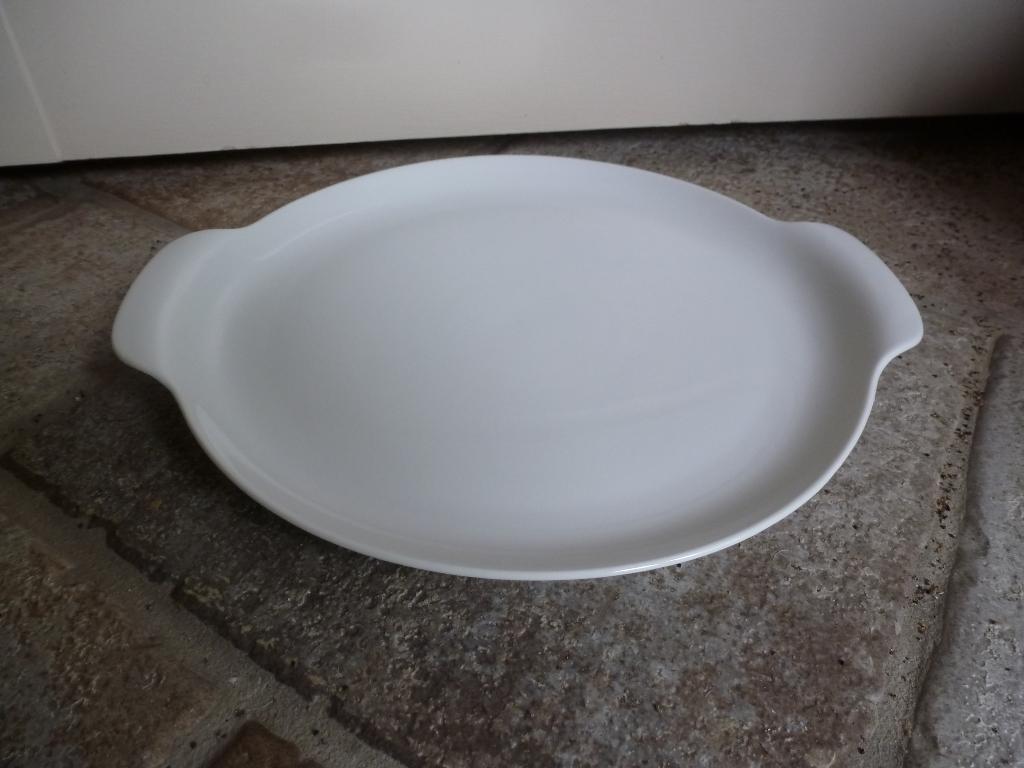 Taartschotel Tavola van Hutschenreuther, Ophalen of Verzenden, Effen, Porselein, Schaal of Schalen