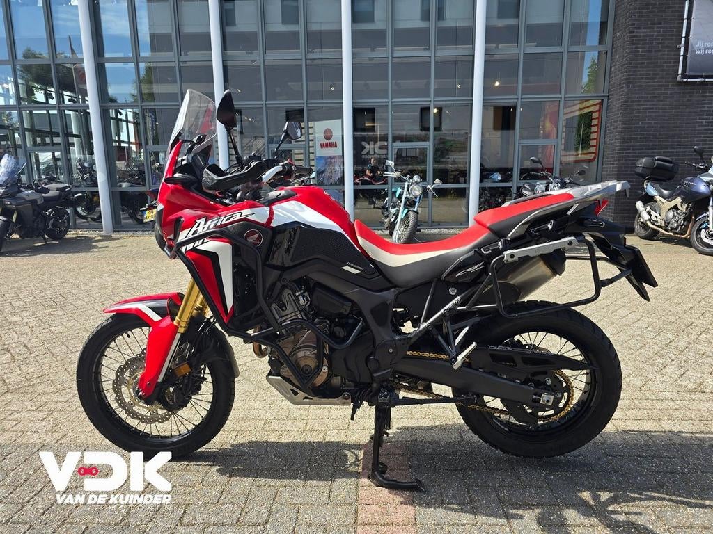 HONDA CRF 1000 L AFRICA TWIN DCT (bj 2016) - foto 3