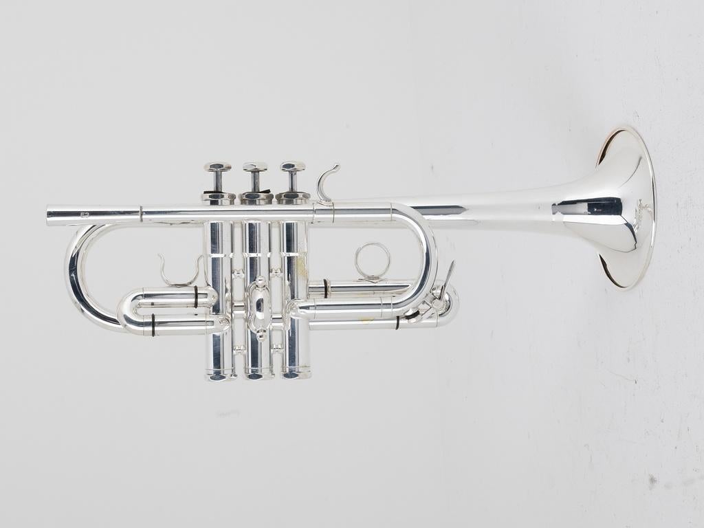 Gebruikte Es Trompet Schilke E3, Beryllium beker, Schilke, Gebruikt, -, Ophalen of Verzenden