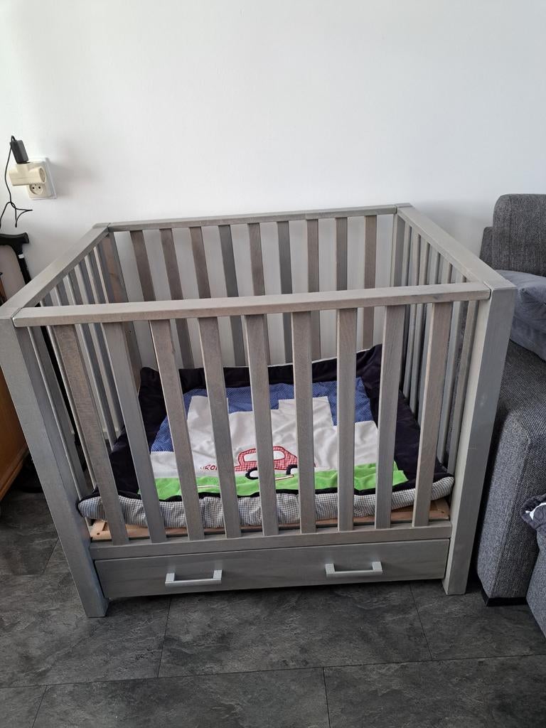 Babybox compleet, Kinderen en Baby's, Boxen, Ophalen, Boxkleed