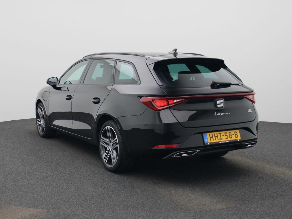 SEAT Leon Sportstourer 1.5 TSI e-Hybrid FR Business 204 PK |, 12 maanden, 4 cilinders, 1700 kg, 750 kg