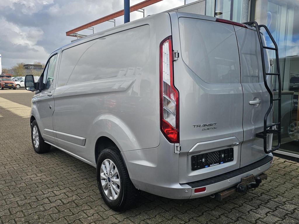 Ford Transit Custom 300 2.0 TDCI L2H1 Limited | Automaat | T, Bedrijf, Diesel, Ford, 131 pk