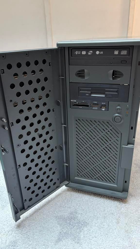 Chieftec Bravo BH-01, Computers en Software, Ophalen of Verzenden