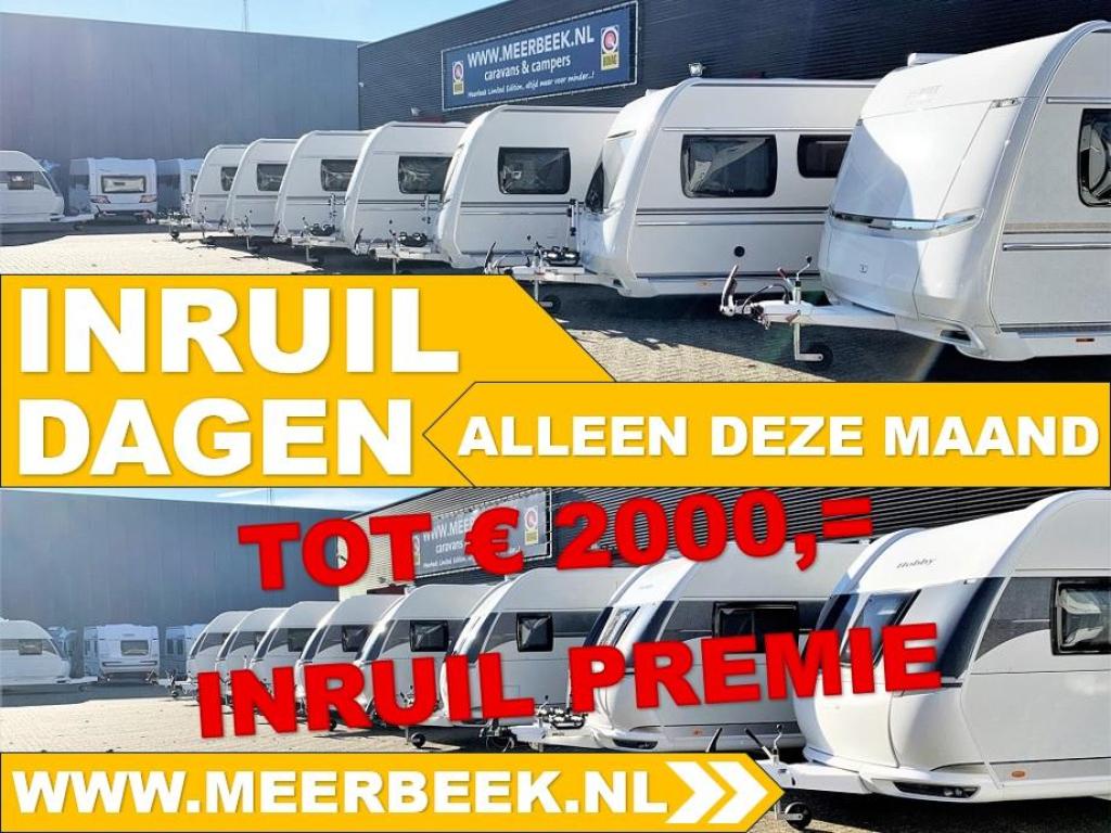 Fendt 390 465 515 550 +KORTING, Caravans en Kamperen, Fendt