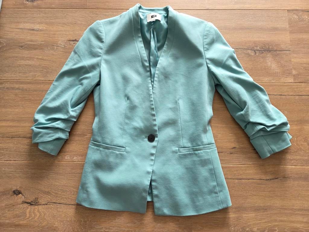 WE Fashion blazer – maat XS, WE, Ophalen of Verzenden, Zo goed als nieuw, Jasje