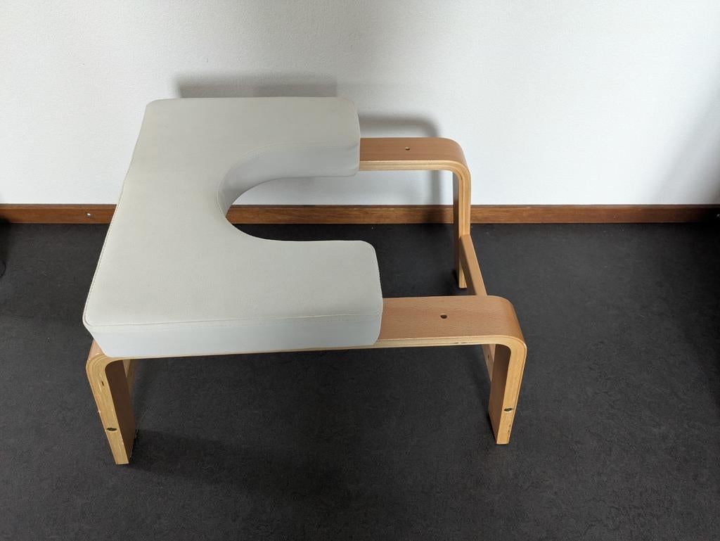 Stevig yoga krukje voor hoofdstand, Ophalen, Zo goed als nieuw, Yoga-accessoire