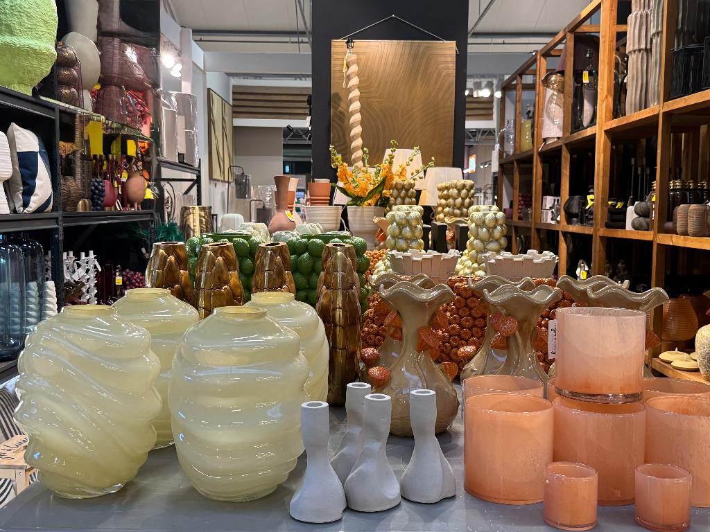 Vaas, verschillende modellen van Light&Living, Overige kleuren, Nieuw, Ophalen of Verzenden, Glas