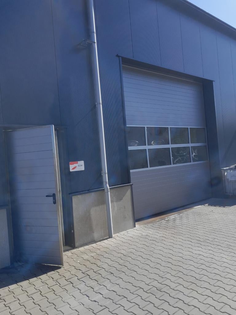 Bedrijfshal te huur/ te koop wierden 94 m2, 94 m², Huur, Bedrijfsruimte