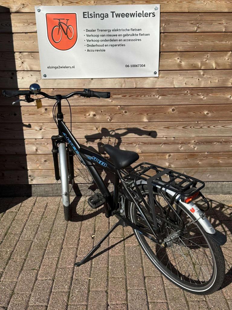 Altec speed 26 inch 3 versnellingen, Fietsen en Brommers, Altec, Versnellingen, Niet ingevuld, Ophalen of Verzenden