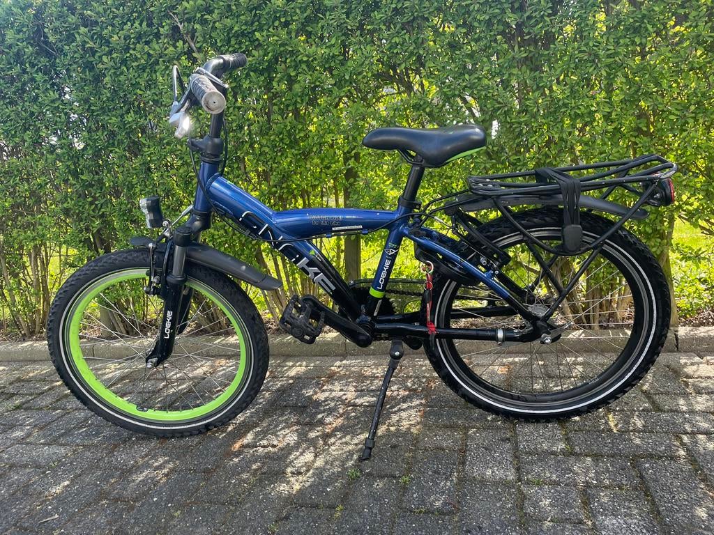 Batavus Snake kinderfiets 20 inch, Fietsen en Brommers, Ophalen, Gebruikt, 20 inch of meer