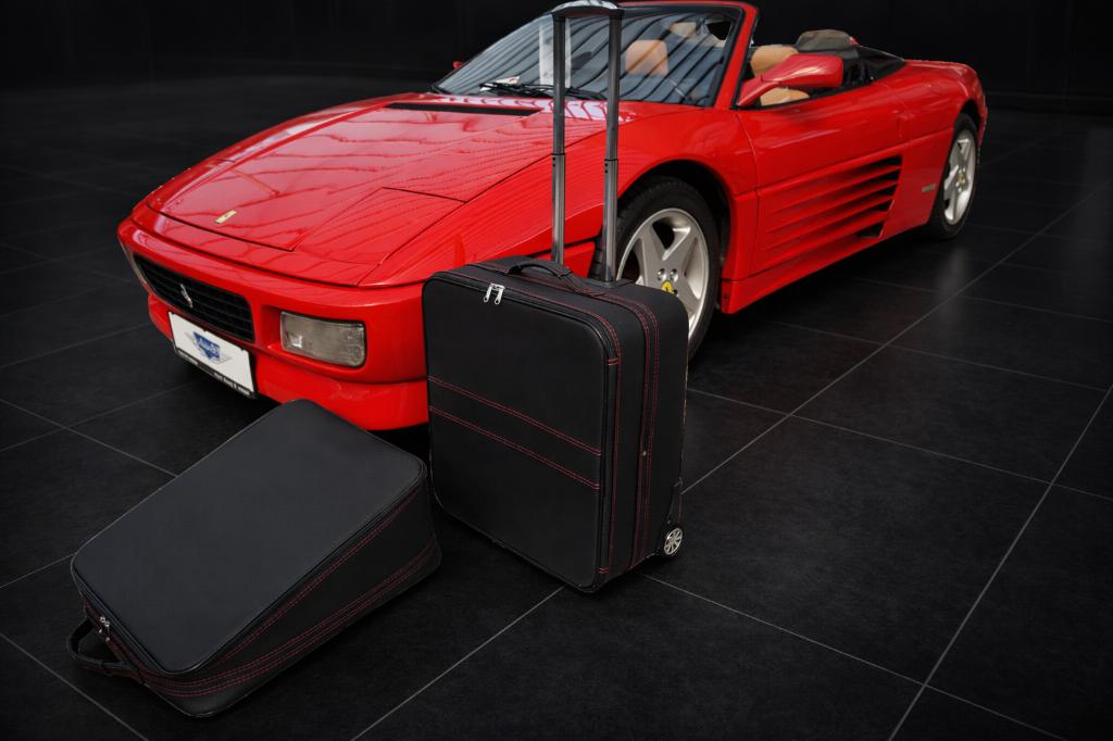 Roadsterbag koffers/kofferset voor de Ferrari 348, Verzenden, Nieuw