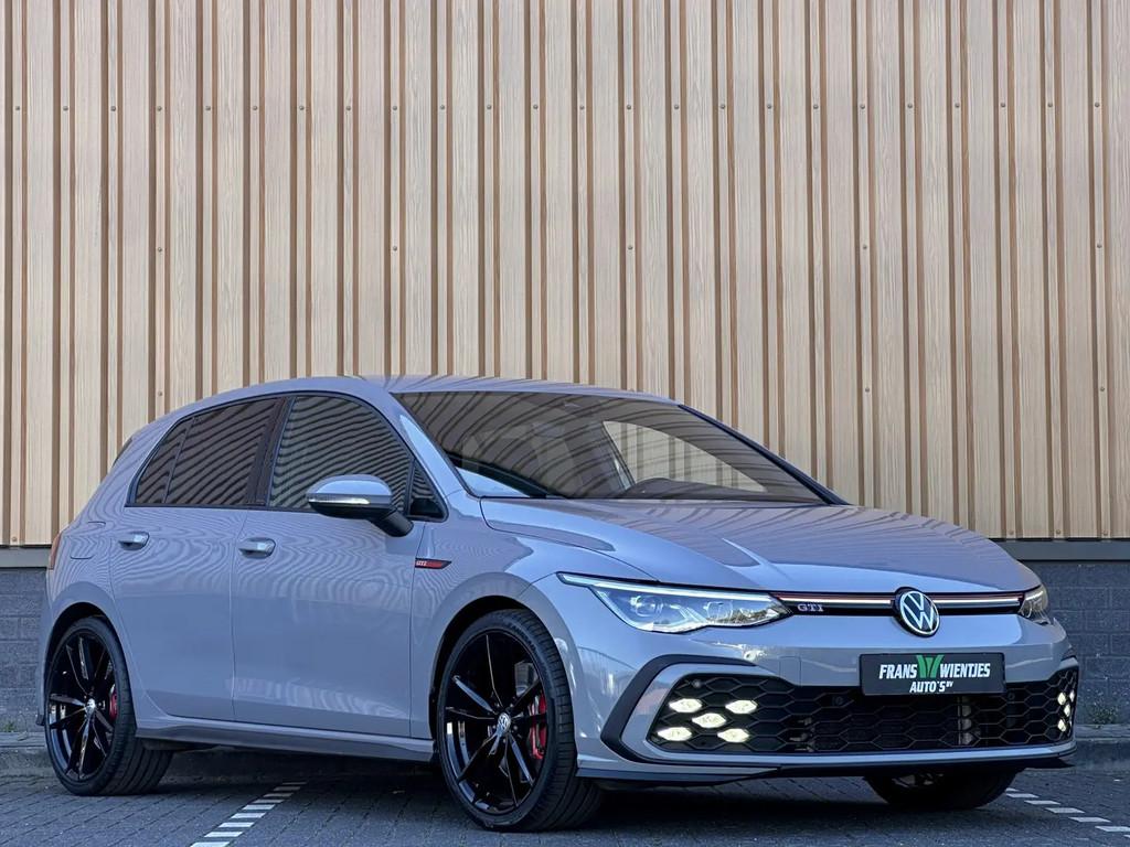 Volkswagen Golf 2.0 TSI GTI € 26.900,00, Auto's, Volkswagen, Automaat, Stof, Gebruikt, Euro 6