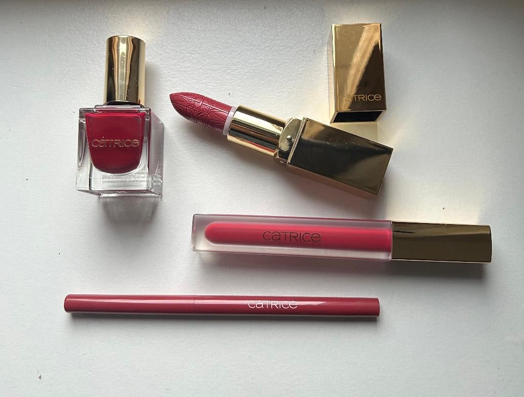 Catrice Make up Setje  L.E Advent Kalender 2024, Overige kleuren, Gehele gezicht, Nieuw, Ophalen of Verzenden