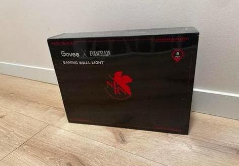 Govee Evangelion Gaming Lights 6+2 – Nieuw & Geseald (2), Ophalen of Verzenden, Nieuw