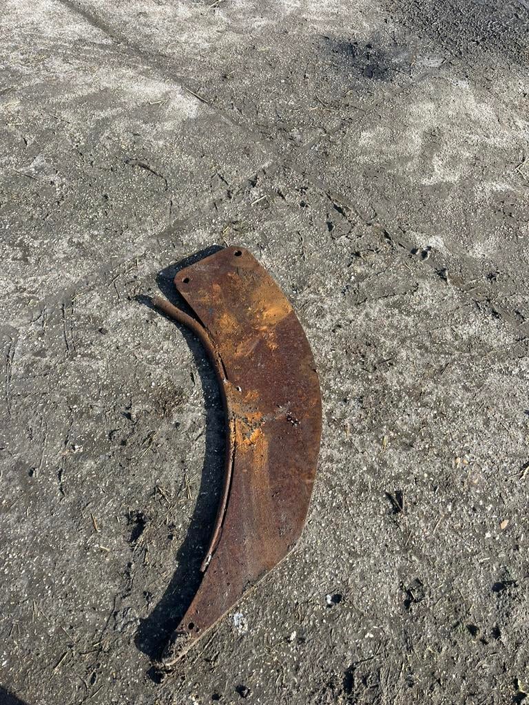 Woelpoot agrarisch, Ophalen of Verzenden