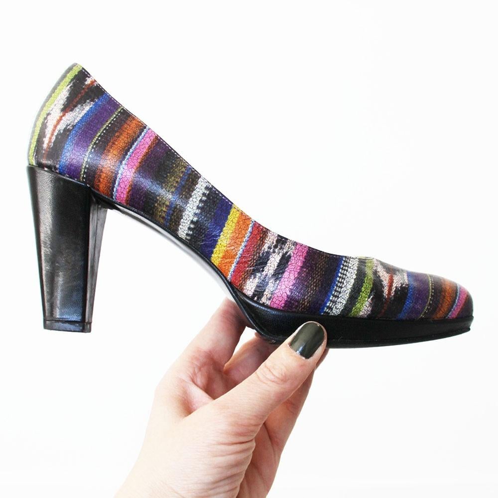 Prachtige Peter Kaiser Pumps -s13 (Maat 7/40) € 95,-, Peter Kaiser, Pumps, Overige kleuren, Ophalen of Verzenden