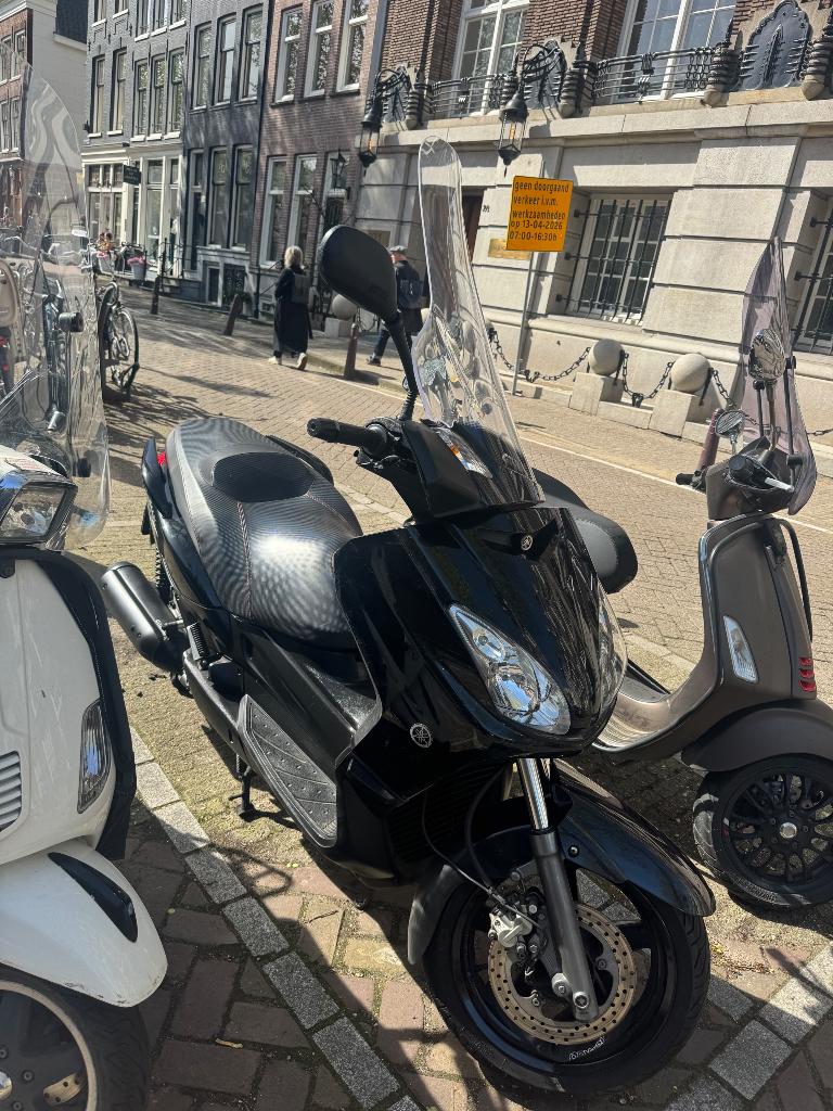 Yamaha X-Max 250 2009, Motoren, Onderdelen | Yamaha, Gebruikt, Ophalen of Verzenden