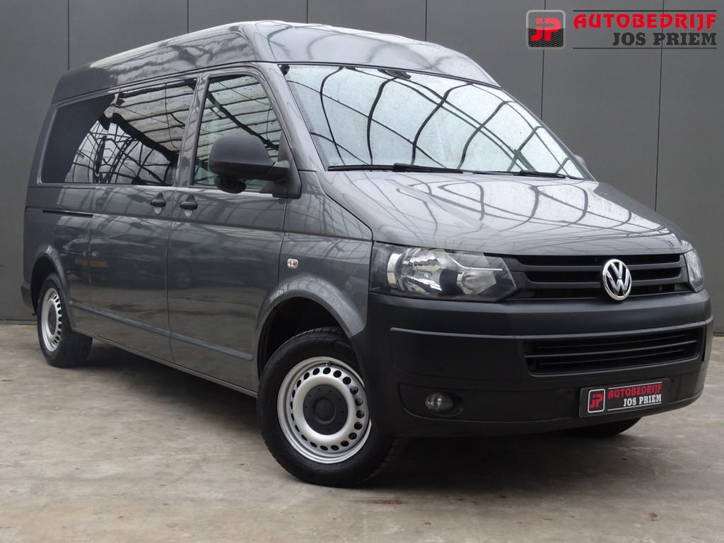 Volkswagen Transporter 2.0 TDI L2H2 Comfortline * MARGE * KA, Euro 5, Stof, Gebruikt, 4 cilinders