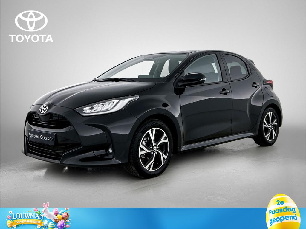 Toyota Yaris 1.5 Hybrid 115 First Edition | BTW Voertuig | S, 12 maanden, Gebruikt, Zwart, 1490 cc