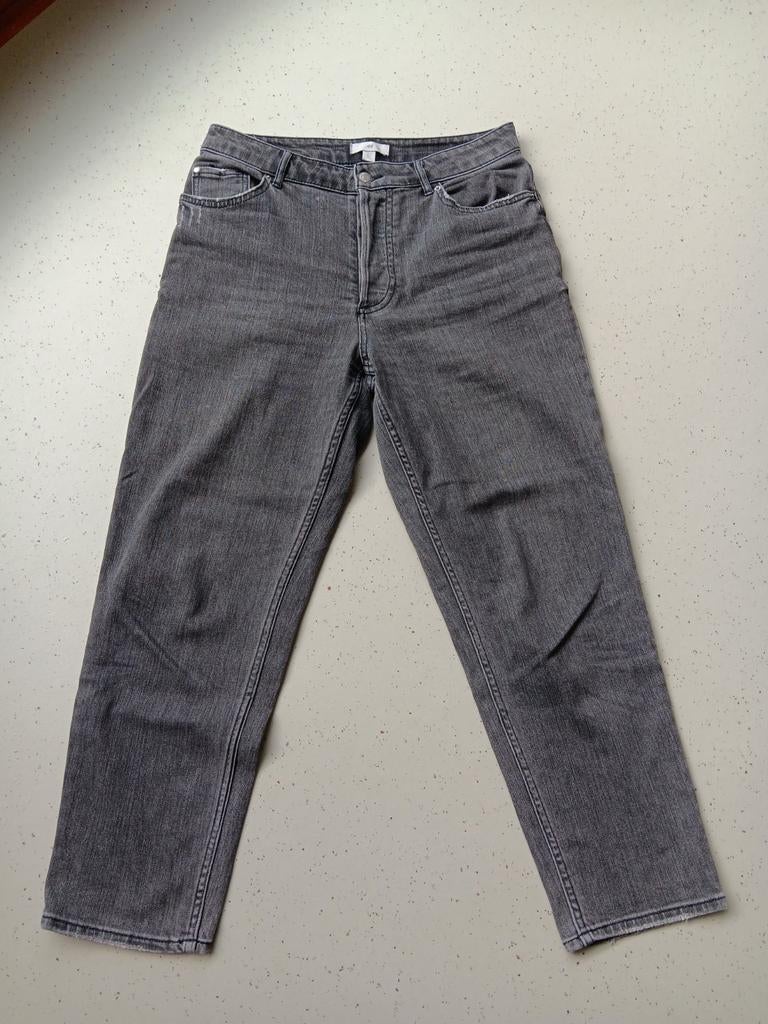 ZGAN H&M jeans 40, Kleding | Dames, H&M, Ophalen of Verzenden, Zo goed als nieuw, W30 - W32 (confectie 38/40)