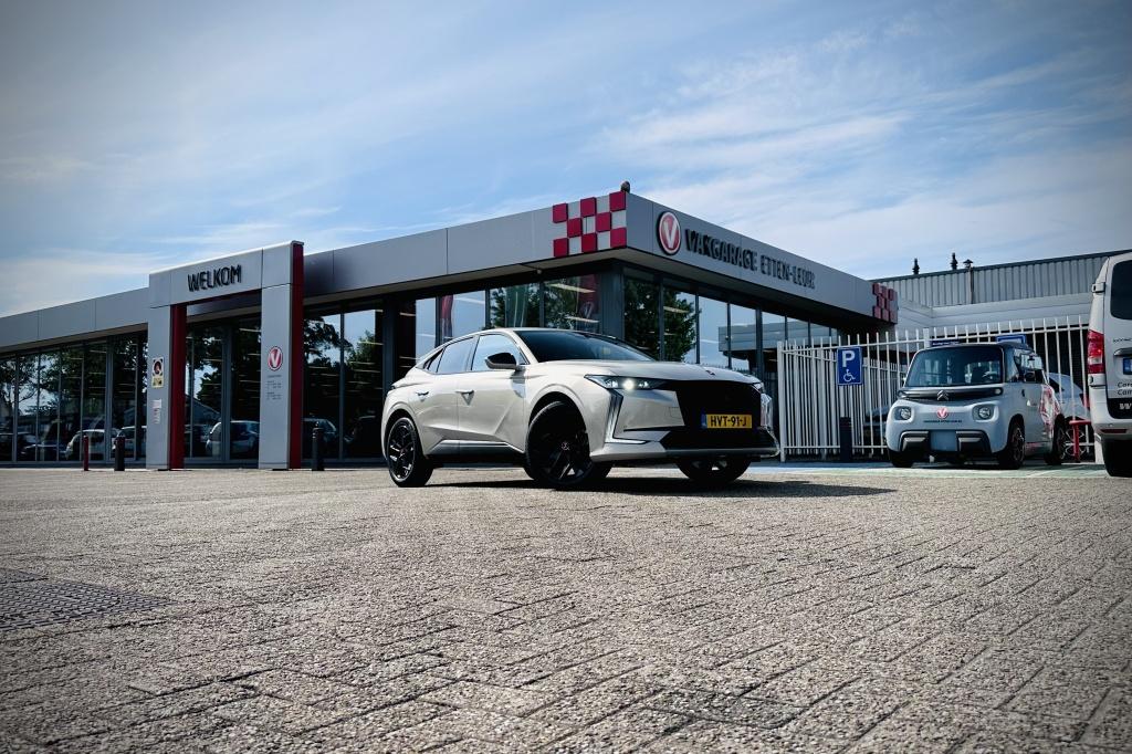 DS DS 4 1.2 130PK Perform. Line | CAMERA | HEAD UP DISPLAY |, Automaat, 12 maanden, Gebruikt, Euro 6