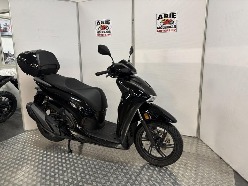 Honda SH350i Smart Top Box (bj 2026) - foto 2
