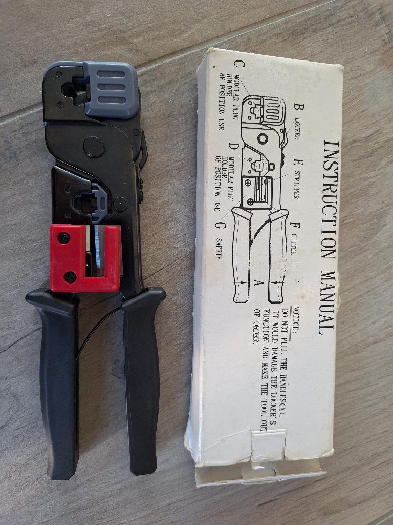 gereedschap, Ophalen of Verzenden, Nieuw