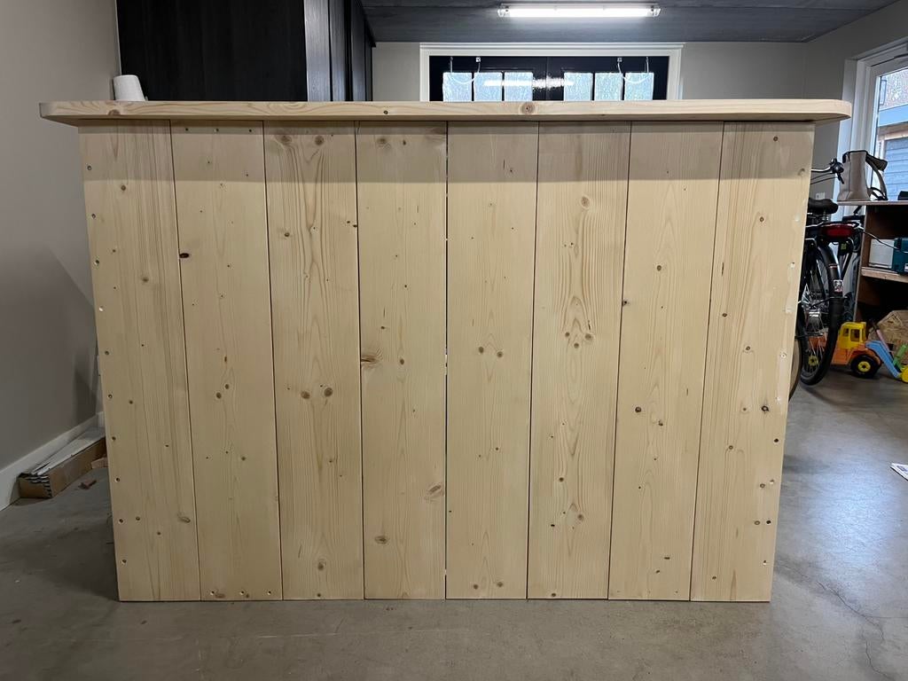 bar, Ophalen of Verzenden, Zo goed als nieuw