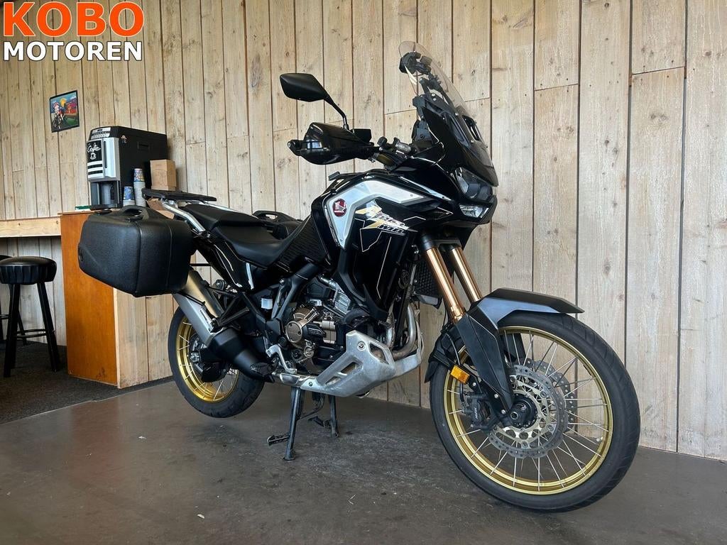 Honda CRF 1100 L AFRICA TWIN DCT ADVENTUR (bj 2020) - foto 2