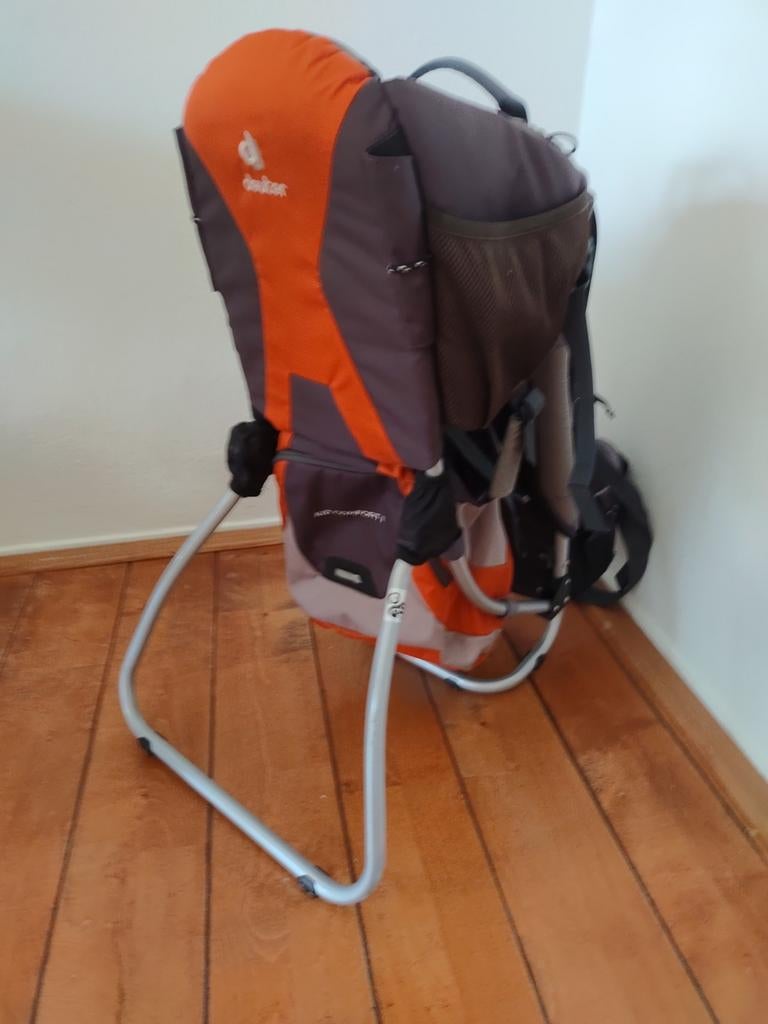 Deuter Kid Comfort Rugdrager, Overige merken, Overige typen, Ophalen of Verzenden, Zo goed als nieuw