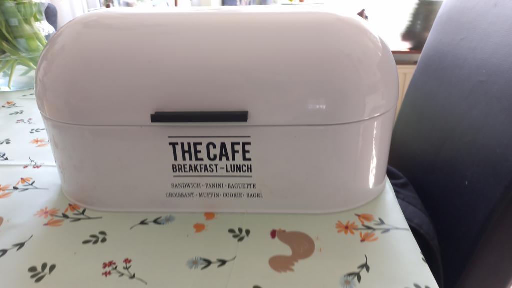 Broodtrommel, Ophalen, Zo goed als nieuw