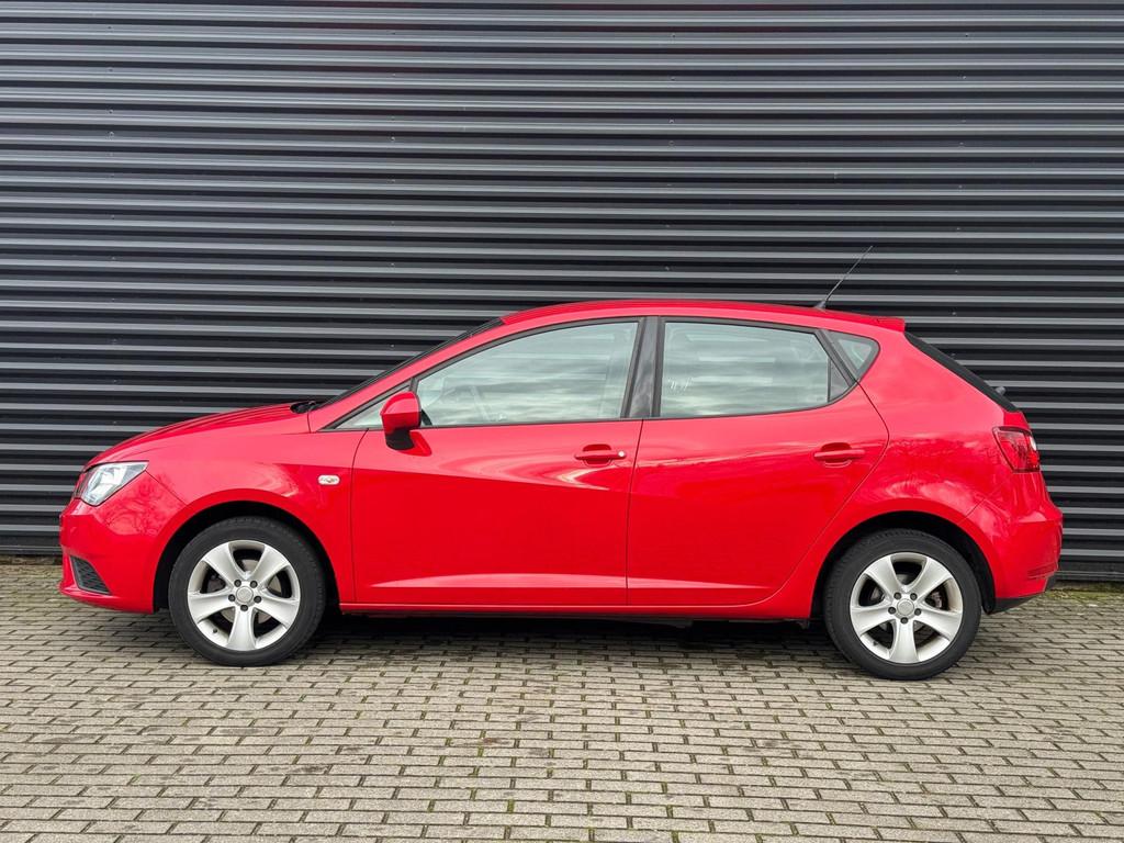 Seat Ibiza 1.2 TSI Style | Clima | Cruise | Navi | Bluetooth, Voorwielaandrijving, Euro 5, 990 kg, Ibiza