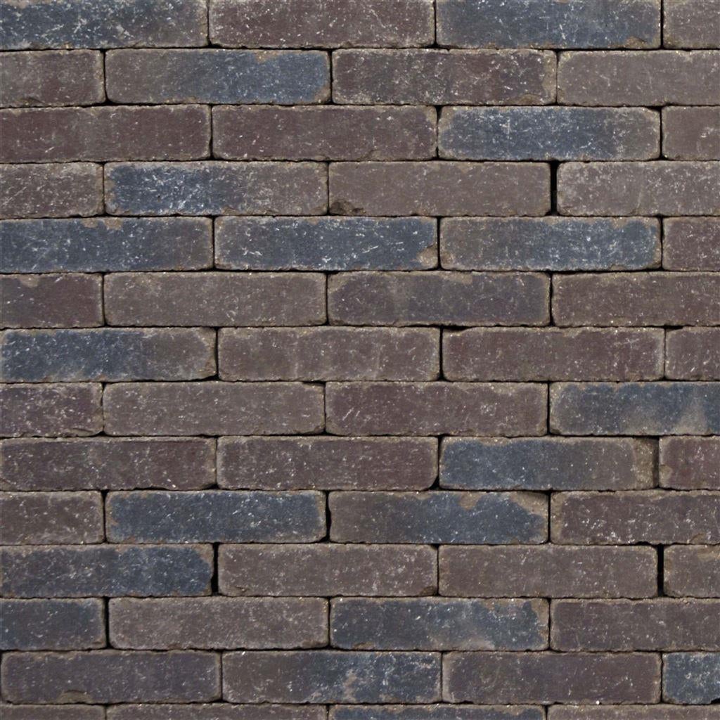 Restant gebakken dikformaten Rotterdam OP=OP, Ophalen of Verzenden, Nieuw, Keramiek, Terrastegels