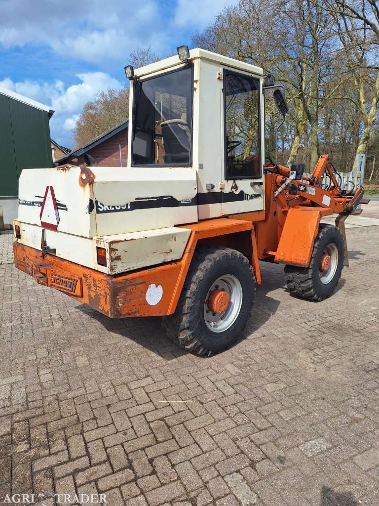 Te koop Shaeff SKL 851  6 ton eigen gewicht. Met NL kenteken, Niet opgegeven, -, Niet opgegeven