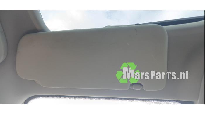 Zonneklep van een Peugeot 3008, Gebruikt, -, -, Ophalen of Verzenden