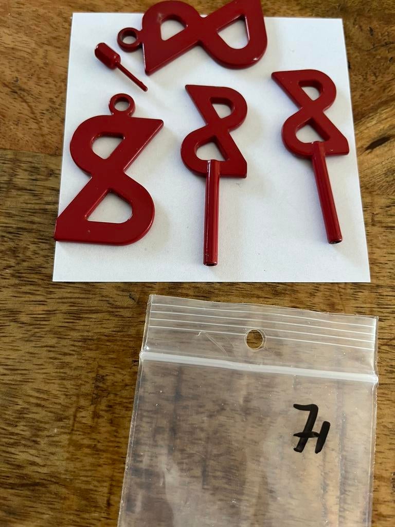 Spierings onderdeel, Ophalen of Verzenden, Nieuw, Hijskraan, Tractor of Landbouw, Wsi