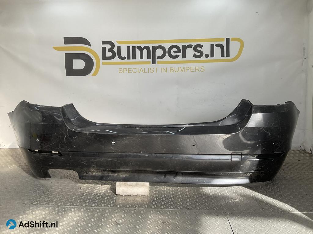Bumper BMW 5 Serie F10 F11 9-16 15857711 Achterbumper F1-194, Auto-onderdelen, Carrosserie en Plaatwerk, Bumper