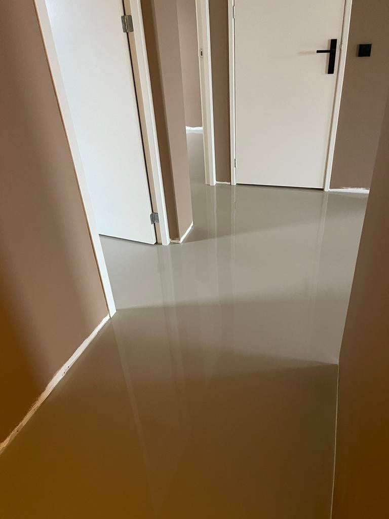 Egaliseren Visgraat Pvc Vloerenlegger Spoed Mogelijk, Huis en Inrichting, Ophalen of Verzenden, Nieuw, 75 m² of meer, Overige typen