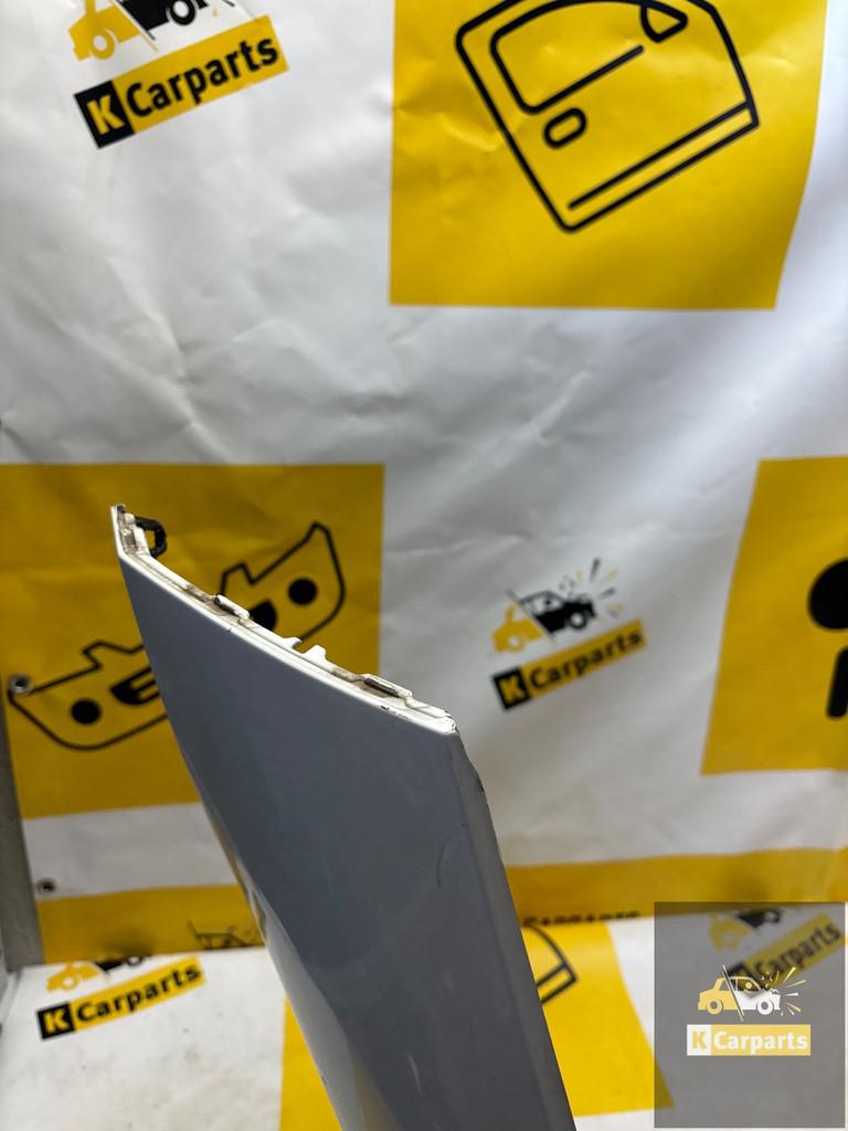 Toyota Corolla E21 voorbumper PDC 53112-02D00, Info@fabrikant.eu, Ophalen of Verzenden, Toyota, Bumper