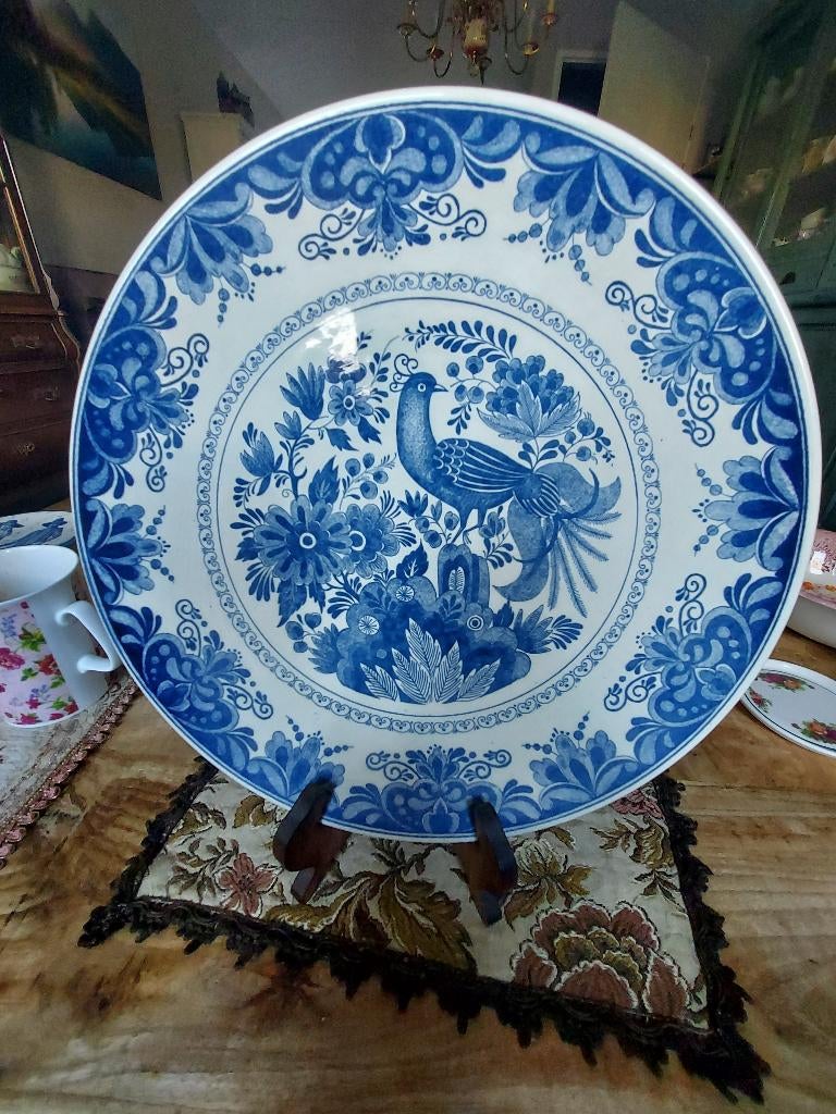 Delft Blaue, Ophalen of Verzenden