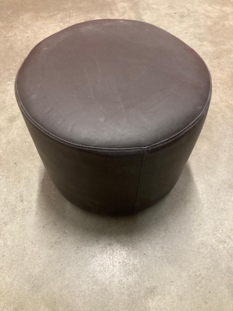 gebruikte zwart ronde poef, Ophalen, Gebruikt, Rond, Minder dan 50 cm