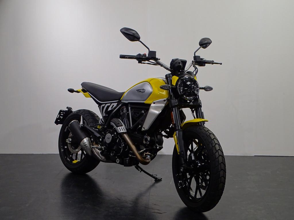 Ducati Scrambler ICON - foto 2