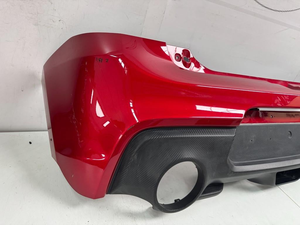 SUZUKI SWIFT SPORT ACHTERBUMPER BUMPER, Gebruikt, Info@suzuki.co.jp, Takatsuka-cho, Chuo-ku 300
432-8611  Hamamatsu, Suzuki Motor Corporation
