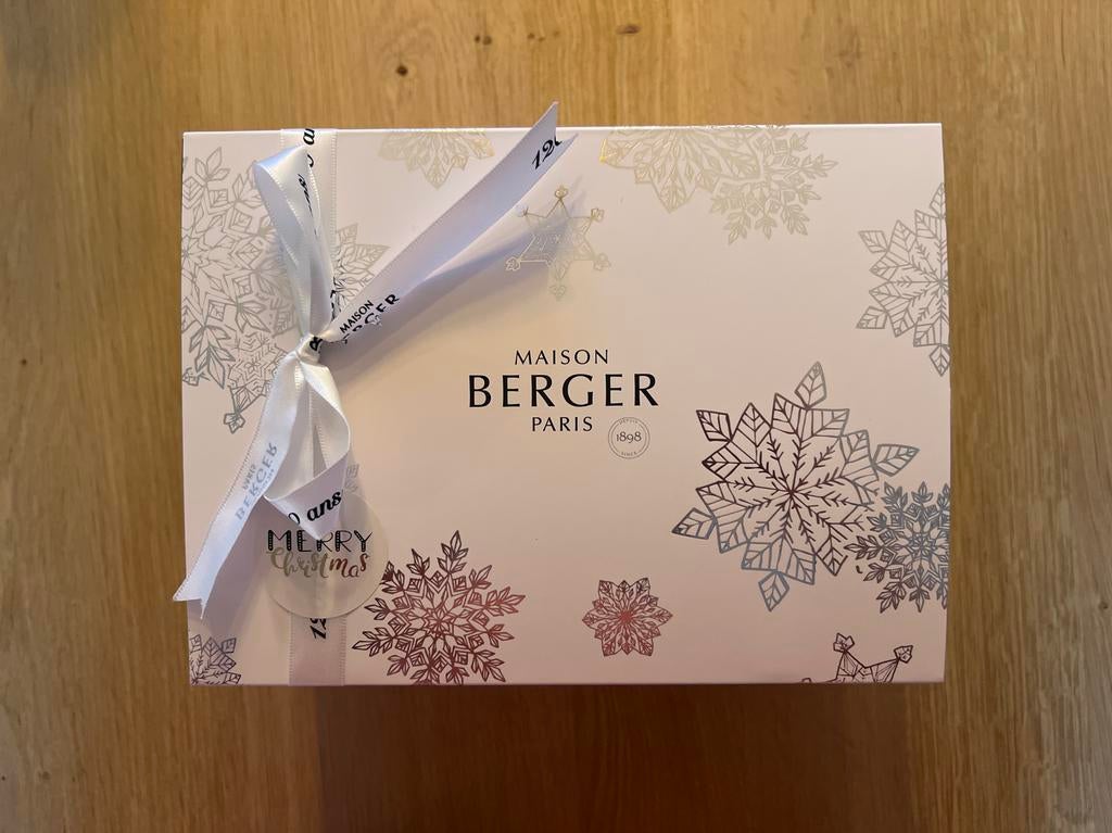 Lampe Berger startersset, Huis en Inrichting, Meerkleurig, Nieuw, Ophalen of Verzenden, Modern